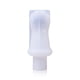 thumbnail image 1 of Molde hecho a mano Tinto Botella de vino Tapón Moldes de tapón de silicona sin fisificación CAP FLEXIBLE CAP FLEXIBLE MOLD DE ACCESORIO DE ACCESORIO TIPO 2 seitruly HA010163-02, 1 of 6