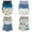 003+007+013+809, variant on B&Q Toddler Boys 12-Pack Cotton Boxer Briefs - Sizes 4T-8T | Stylish and High-Quality Choice