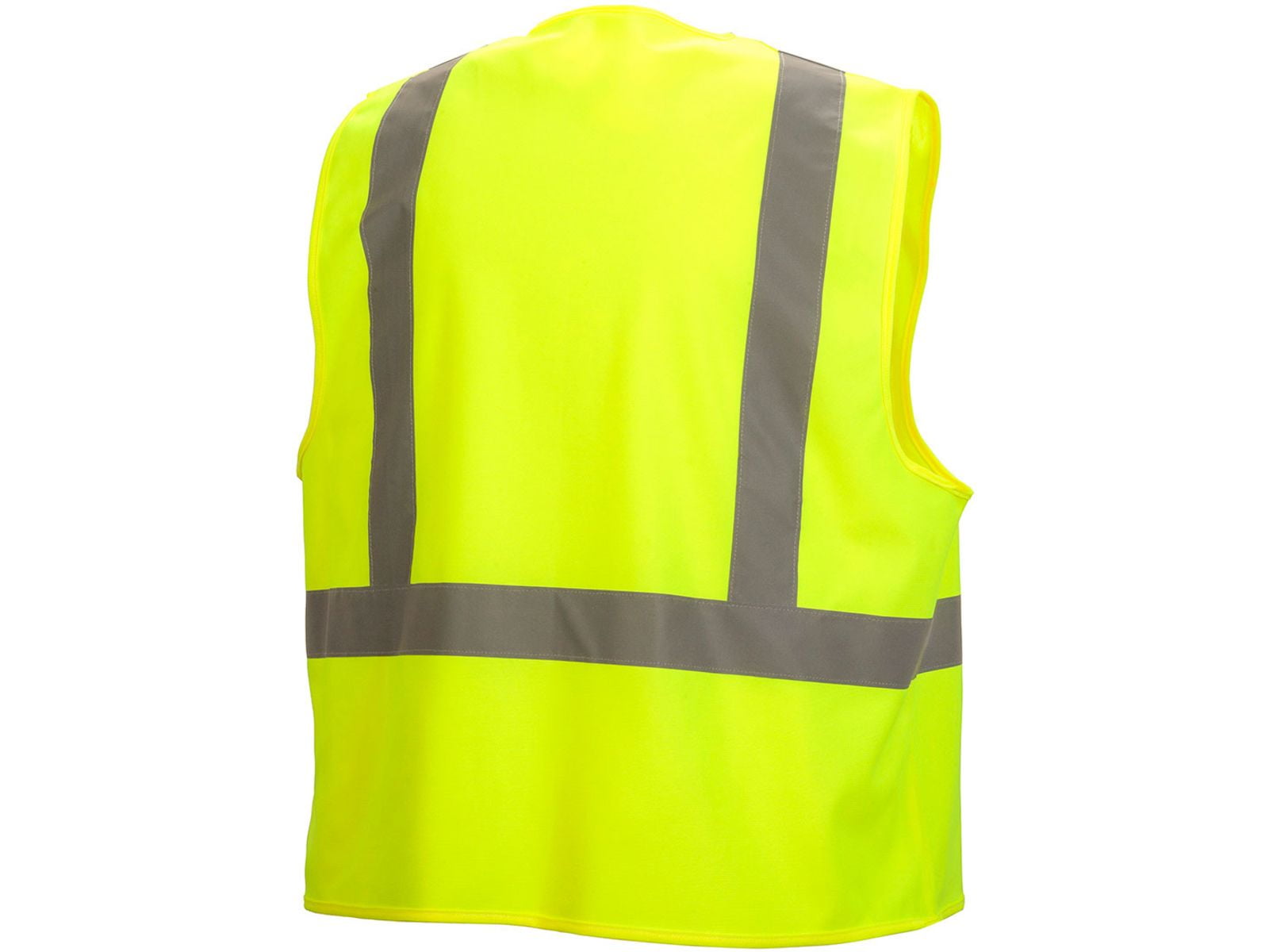 Pyramex Safety - Safety Vest - Lime - Size 3X Large