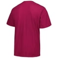 thumbnail image 3 of Men's Mitchell & Ness Burgundy Colorado Avalanche Legendary Slub T-Shirt, 3 of 6
