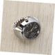 thumbnail image 4 of Esfera de reloj creativo con anillo negro para hombre y dedo elástico para mujer TUNC Sencillez, 4 of 5