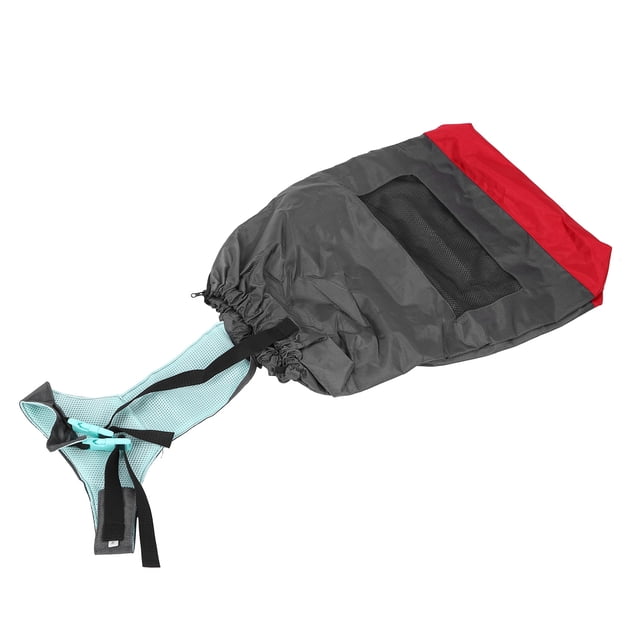 Paralyzed Pets Drag Bag, Oxford Cloth, Protects Pet Chest And Limbs, Prevents Leaks, Breathable Design