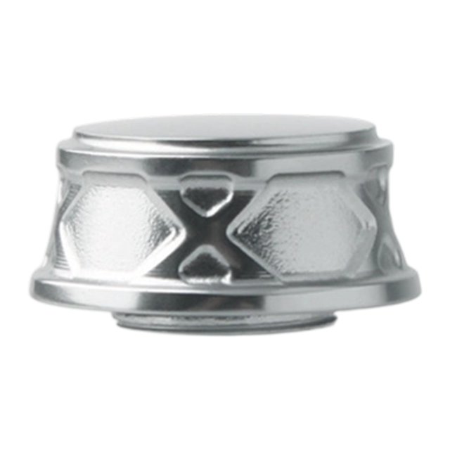 Tapa de manija de carrete de pesca, tornillos de carrete, cubierta de tuerca, reparación de aparejos, protector impermeable argén