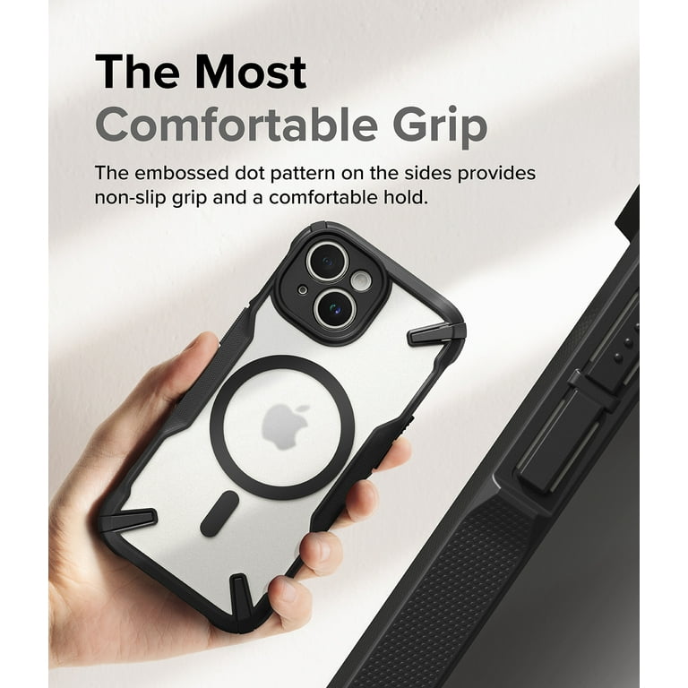 Ringke Fusion-X Magnetic [Compatible with MagSafe] Designed for