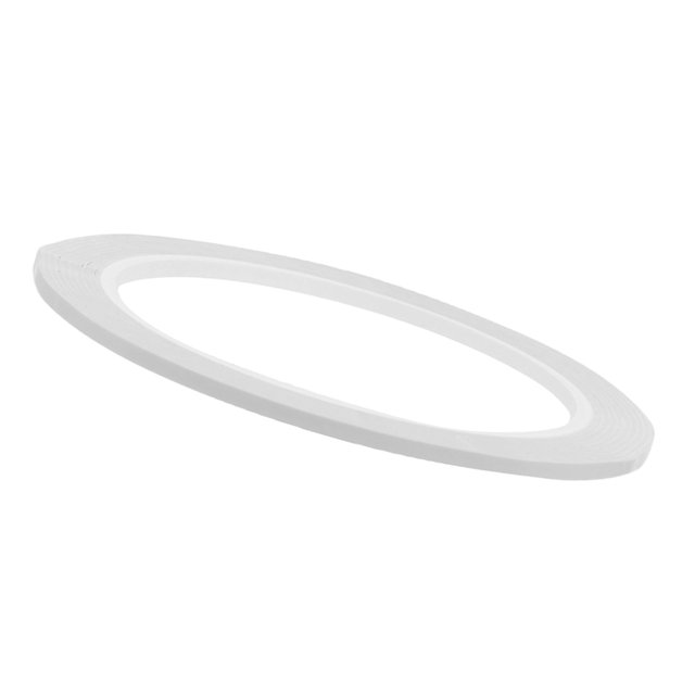 AURARMLET Violin Fingerboard Tape White Adhesive Beginner Finger Guide for Violin and Cello Playing