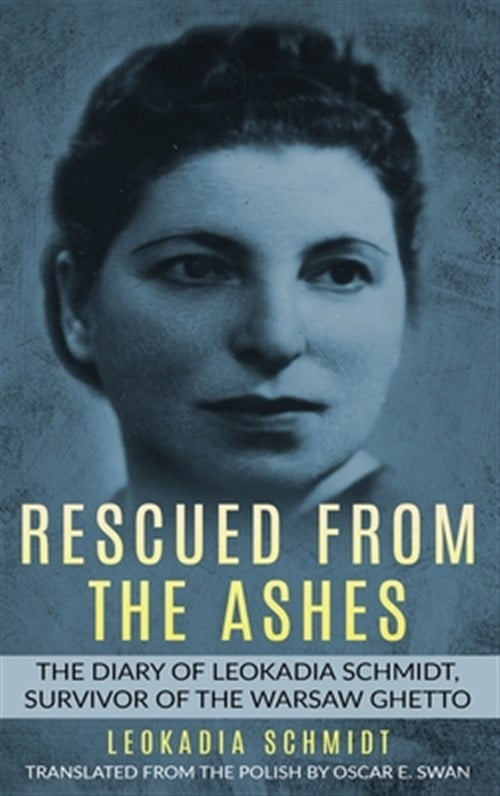 Pre-Owned Holocaust Survivor Memoirs World War II: Rescued from the ...