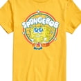 thumbnail image 3 of Spongebob Squarepants - Kawaii - Men's Short Sleeve Graphic T-Shirt, 3 of 6