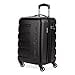 thumbnail image 3 of SWISSGEAR 7366 Hardside Expandable Luggage with Spinner Wheels (Carry-On, Black), 3 of 4