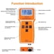 thumbnail image 4 of RC3563 Battery Voltage Internal Resistance Tester Trithium Lithium Iron Phosphate 18650 Battery Tester,Tester Clip, 4 of 5
