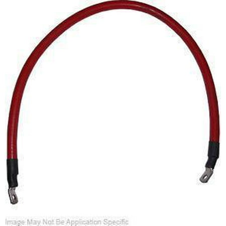 Motorcraft WC-8751A Starter Cable (Best Auto Start Systems)
