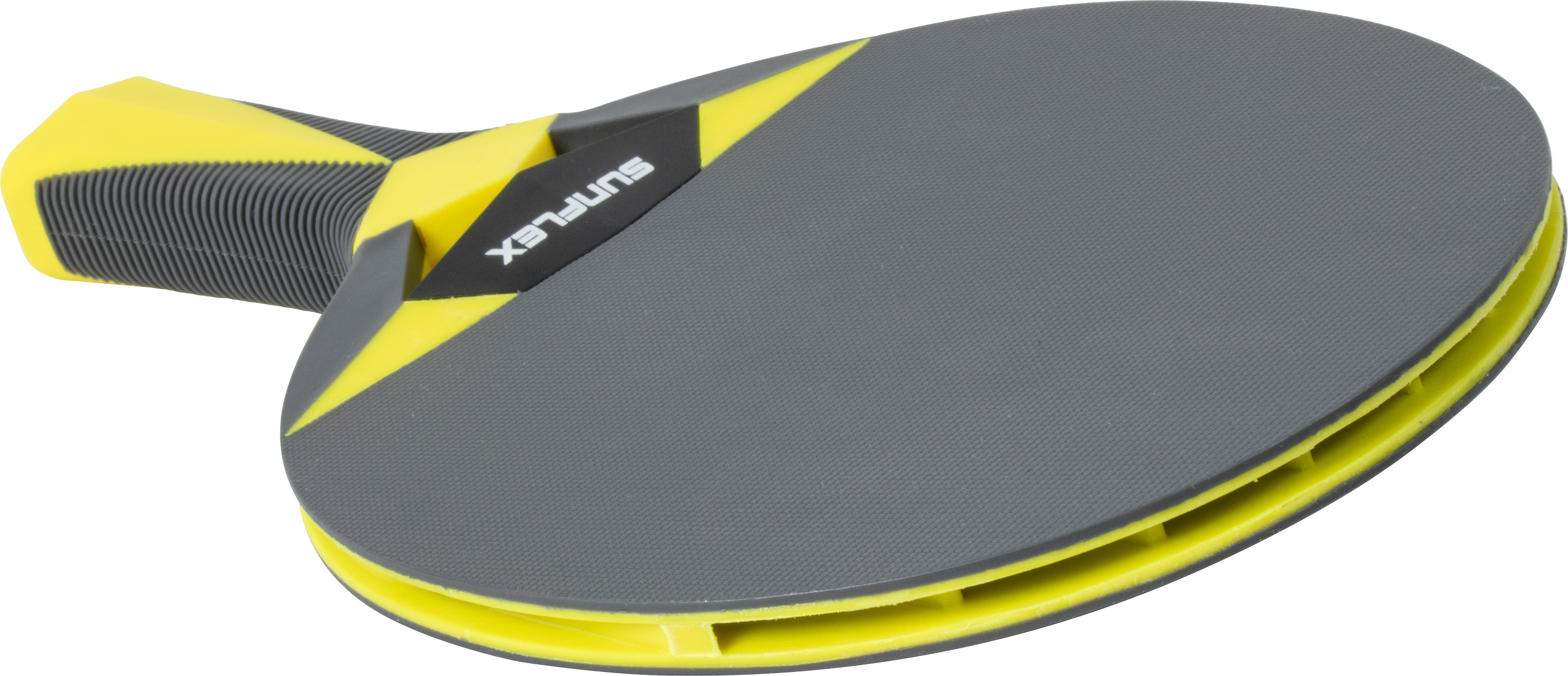 Sunflex Zircon Outdoor Table Tennis Racket - All Weather Ping Pong Paddle - UV and Water Resistant Bat - Table Tennis Racket For Outdoor and Indoor Sport