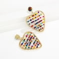thumbnail image 1 of Pendientes Colgantes Creativos de Moda Perfecl para Mujeres, 1 of 8