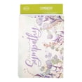 thumbnail image 5 of Single Cards - Sympathy - Floral Psalm 42:8 (6 pk), 5 of 7
