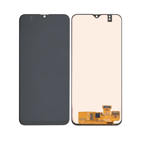 Replacement OLED Assembly Without Frame Compatible For Samsung Galaxy A20 (A205 / 2019) (All Models) (Aftermarket Plus) (All Colors)