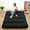 Black, variant on GlowSol Futon Mattress Japanese Floor Mattress Full Size, Japanese Futon Mattress Sleeping Mattress for Floor Foldable Mattress, Tatami Mat, Gray