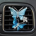 thumbnail image 4 of Car Vent Clips Dual Aromatherapy Vent Clips Auto Air Fresheners Vent Clips for Women Car Interior Aroma Diffuser Decoration bearable, 4 of 5
