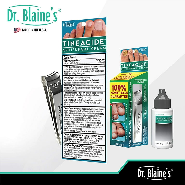 Dr blaine's tineacide spray new arrivals