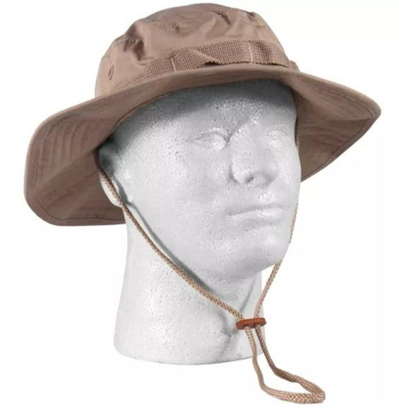 Fox Outdoor Boonie Hat, Khaki Ripstop, 7.75 099598340155