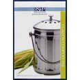 thumbnail image 2 of Design Imports Seau RSVP Compost Seau - Original - 1 Gallon, 2 of 2