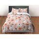 thumbnail image 3 of Lindo halloween ropa de cama y funda de almohada, fantasma calabaza funda nórdica conjunto dormitorio, 3 of 4