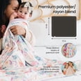 thumbnail image 3 of Colcha para niños pequeños Blanket Copper Pearl, 117 x 183 cm, suave y transpirable, 3 of 6