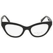 GANT Demo Cat Eye Ladies Eyeglasses GA4100 001 51