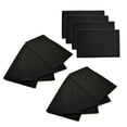 thumbnail image 1 of HQRP 12-pack Carbon Filter C for Holmes HAP615, HAP625, HAP633, HAP633-U, HAP650, HAP675, HAP675RC, HAP616B-TU Air Purifiers, 1 of 5