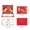 B, variant on A Blank Interior 3D Horse Greeting Card For Personalized 2026 Lunar New Year Messages With Red Envelope For Wishes