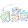 thumbnail image 2 of CafePress - Future Engineer Train Infant Creeper - Baby Light Bodysuit, Size Newborn - 24 Months, 2 of 4