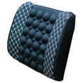 thumbnail image 1 of Cojín de Soporte Lumbar para Automóvil Sunnimix 12V, 1 of 7
