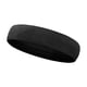 thumbnail image 2 of Bandas para el sudor Diadema deportiva para hombres y mujeres - Banda para el sudor de tela de algodón atlético que absorbe la humedad para tenis, baloncesto, correr, gimnasio, hacer ejercic, 2 of 4