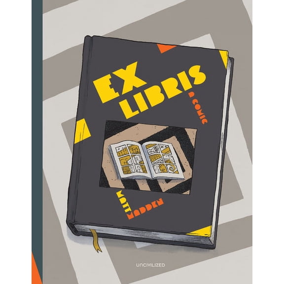 Ex Libris, (Hardcover)