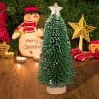 Árbol de Navidad, decoración navideña, adornos navideños, decoración de escritorio para árbol de Navidad, diseño de escena, decoración de puerta