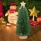 thumbnail image 1 of Árbol de Navidad, decoración navideña, adornos navideños, decoración de escritorio para árbol de Navidad, diseño de escena, decoración de puerta, 1 of 7
