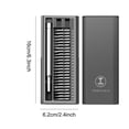 thumbnail image 2 of EGNMCR Household Multifunction Screwdriver Set 25 In 1 Screwdriver Set Repair Tool Kit Alloy Screwdriver, 2 of 8