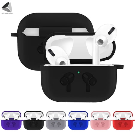 PULLIMORE Compatible with Airpods Pro 3 Case Soft Silicone Cover Shock-Absorbing Protective Case with Keychain (Gray) price history on PriceWatchPro