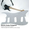 thumbnail image 2 of Protection de Guitare Électrique, Prévient les Dommages Protection de Plaque Décorative Durable pour Instrument de Musique, 2 of 7