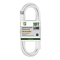 thumbnail image 1 of Cable de extensión para exteriores EP, 10 pies, 12/3, SJTW, 15 A, 125 V, blanco, 1 of 7