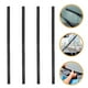 thumbnail image 3 of GOOHOCHY 10 piezas de repuesto de goma para limpiaparabrisas. Insertos de goma para limpiaparabrisas. Repuestos de limpiaparabrisas., 3 of 7