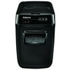 Automax 130c Auto Feed Medium-Duty Cross-Cut Shredder, 130 Sheet Capacity