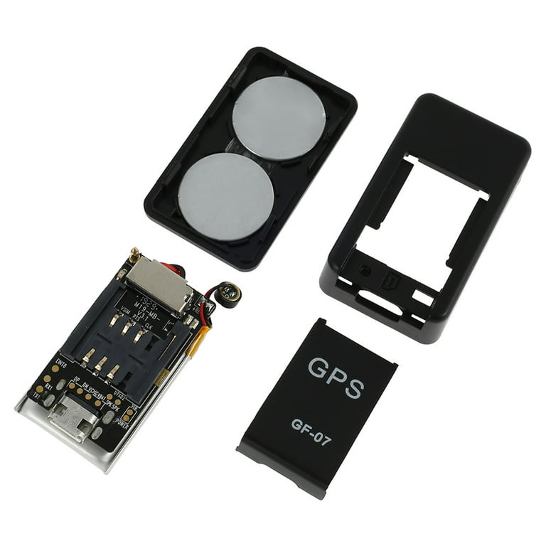 2022 2G Strong Magnet Mini GPS Tracker New Small Size GPS Tracker