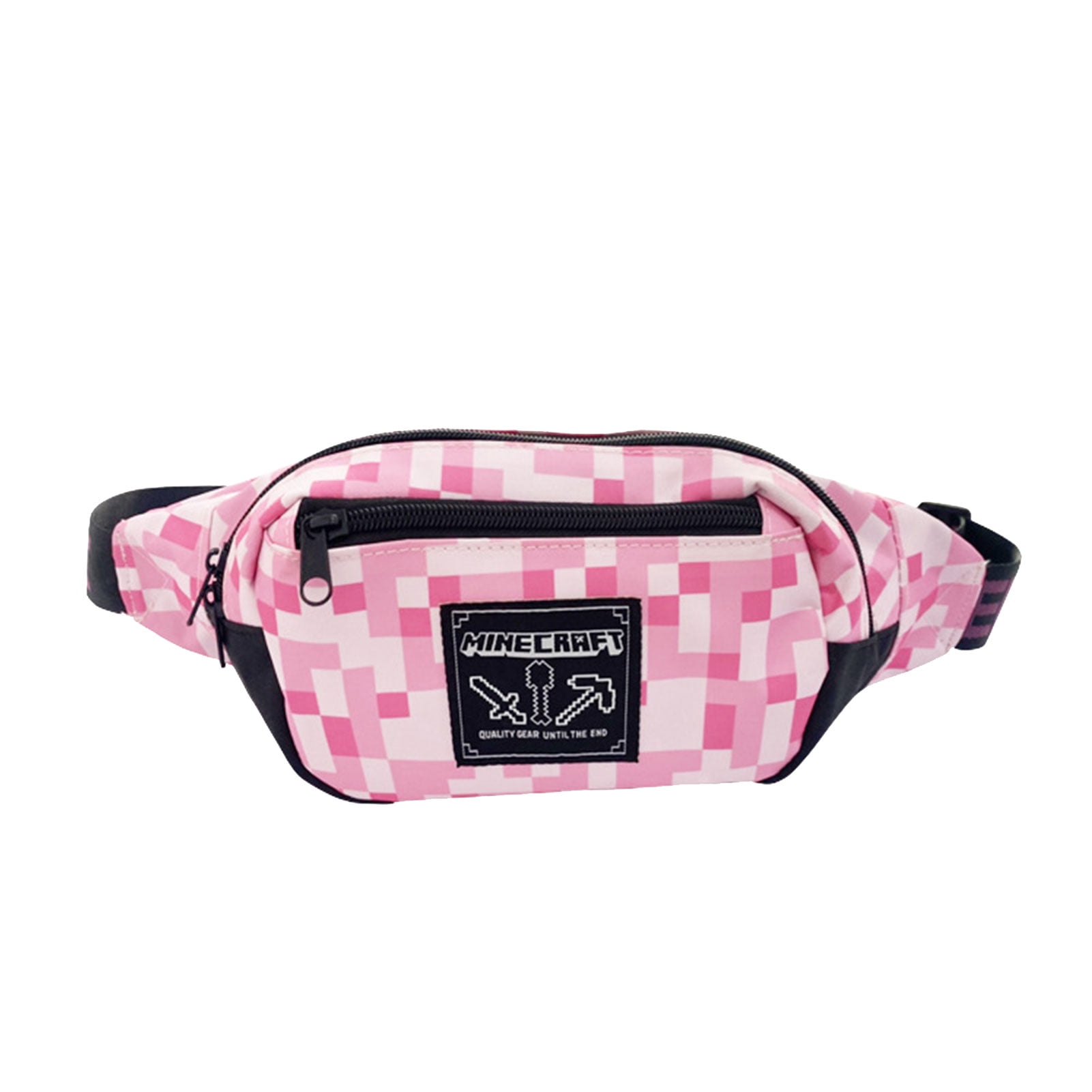 minecraft fanny pack