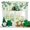Gnome, variant on Bee Valance for Windows Eucalyptus Leaves Love Heart Curtains Valances Summer Daisy Yellow Short Curtains Rod Pocket Window Treatment for Kitchen Living Room Bedroom Bathroom Decor 1 Panel 54x18