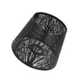 thumbnail image 1 of Lamp Shade Tree Shadow for E27 Bulb Lampshade Shell for table lamp Cover for Table Lamp Black, 1 of 9