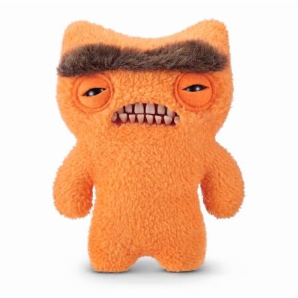 Ugly Teeth Monster Plush Toys Funny Fugguler Wide Eyed Monster Crazy Rabbit Humph Stuffed Peluche Dolls Gifts