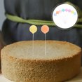 thumbnail image 1 of unbranded 16Ud Para Pasteles Con Globos Y Bolas Coloridas Para Fiestas Y Reuniones, 1 of 8
