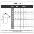 thumbnail image 4 of Guardurnaity Camisa de manga corta con cuello y correa para el hombro para mujer Prendas para la parte del cuerpo Gris S Guardurnaity AP001986-06, 4 of 4