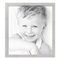 thumbnail image 2 of ArtToFrames 20" x 22" Antique White Picture Frame, 20x22 inch White MDF Poster Frame (WOM-5361),  Pack, 2 of 8