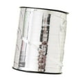 thumbnail image 2 of Matsuzay Seguro y fácil de inflar la aplicación amplia de la cinta para encrespamiento del rollo de cinta que se encrespa de la decoración Kits de decoración para fiestas plata, 2 of 6