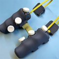 thumbnail image 3 of DIY Controller Tablet Game Handle 6 Buttons Pulse Continuous Gamepad for 7.5-8.8 Inches Tablets, 3 of 5